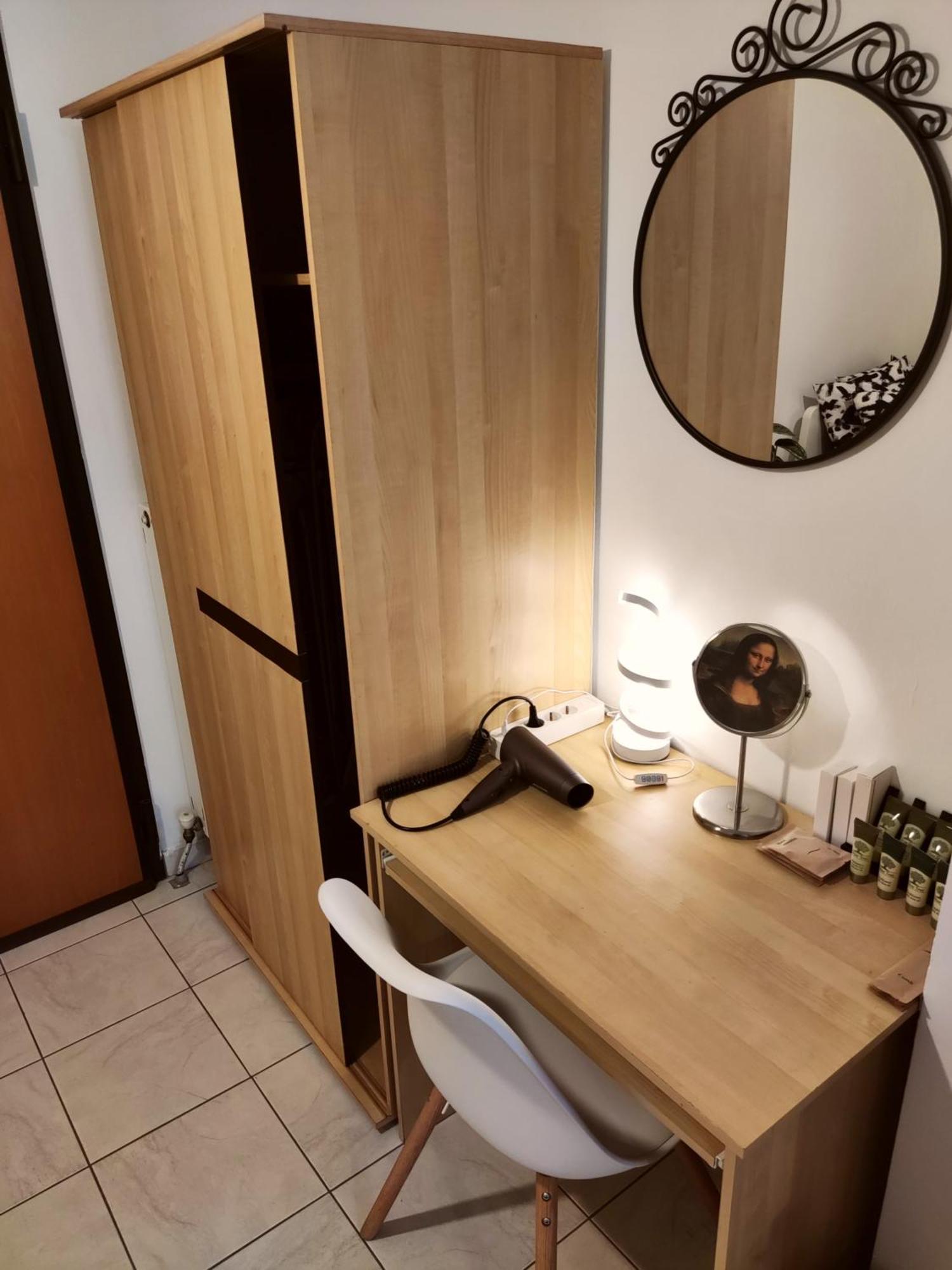 Elegant Central Studio With Balcony & 1 Gbps Fiber Salonic Exterior foto